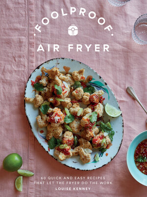 cover image of Foolproof Air Fryer